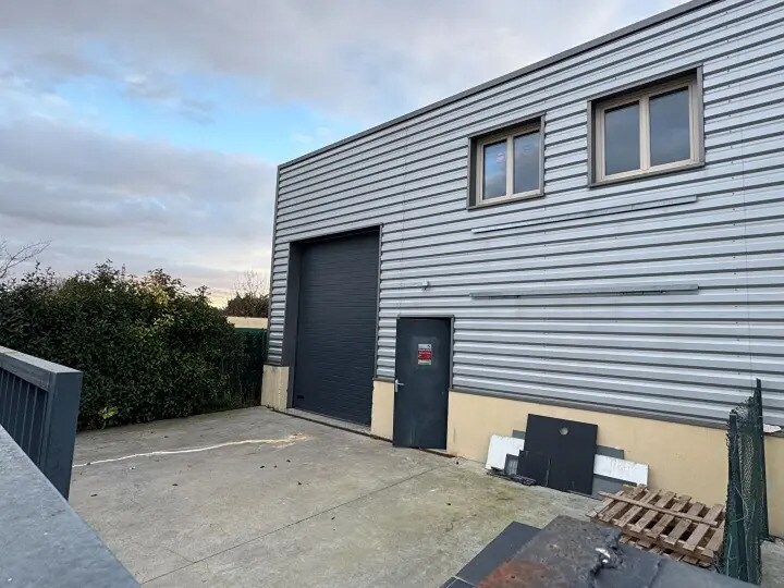 10 Allée Des Chaumes, Conflans-Sainte-Honorine en alquiler Foto del edificio- Imagen 1 de 11