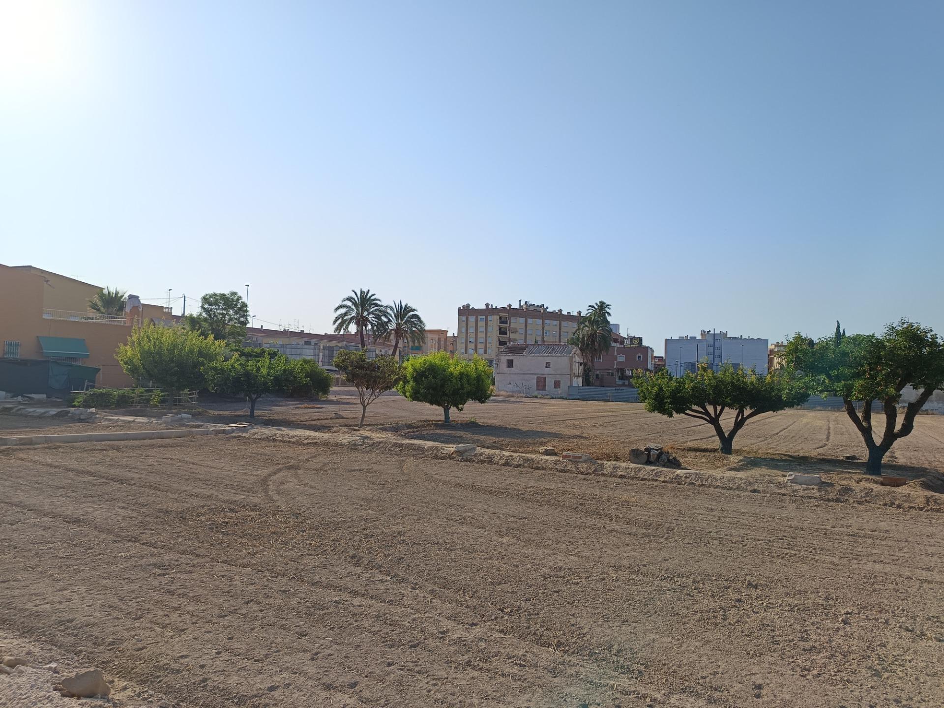 Terreno en Molina de Segura en venta Foto del edificio- Imagen 1 de 20