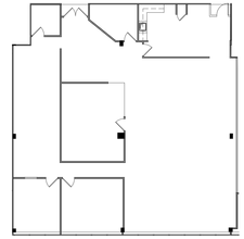 1610 Des Peres Rd, Des Peres, MO en alquiler Plano de la planta- Imagen 1 de 1