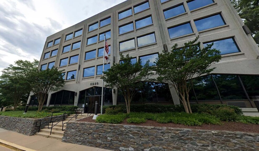 11820 Parklawn Dr, Rockville, MD en alquiler - Foto del edificio - Imagen 1 de 1