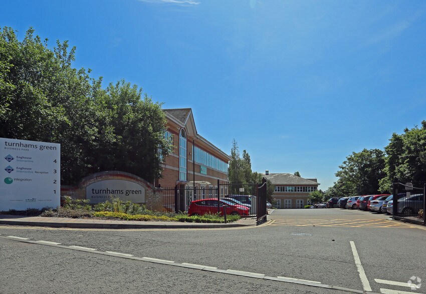 Pincents Ln, Reading en alquiler - Foto del edificio - Imagen 3 de 5