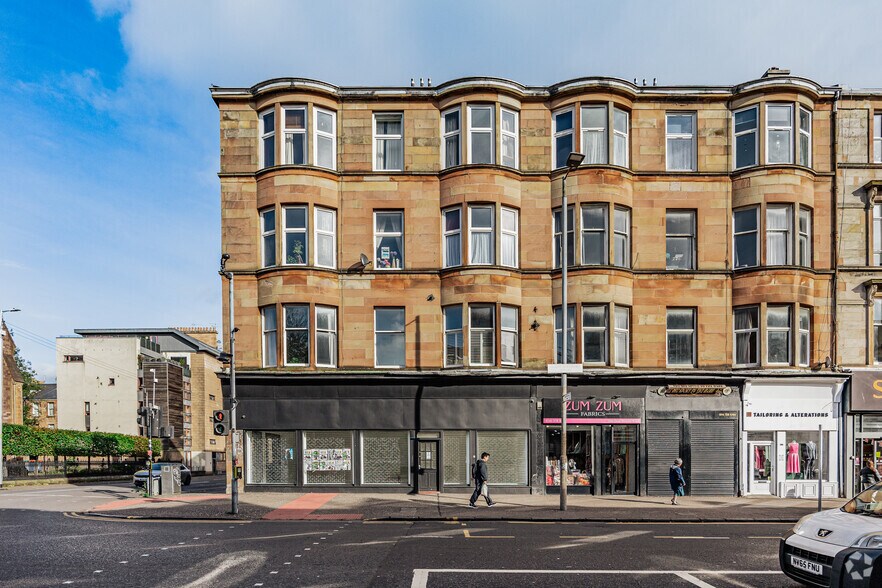 290-298 Great Western Rd, Glasgow en alquiler - Foto del edificio - Imagen 3 de 3