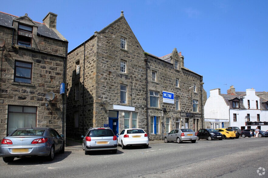 119-121 Shore St, Fraserburgh en alquiler - Foto principal - Imagen 1 de 18