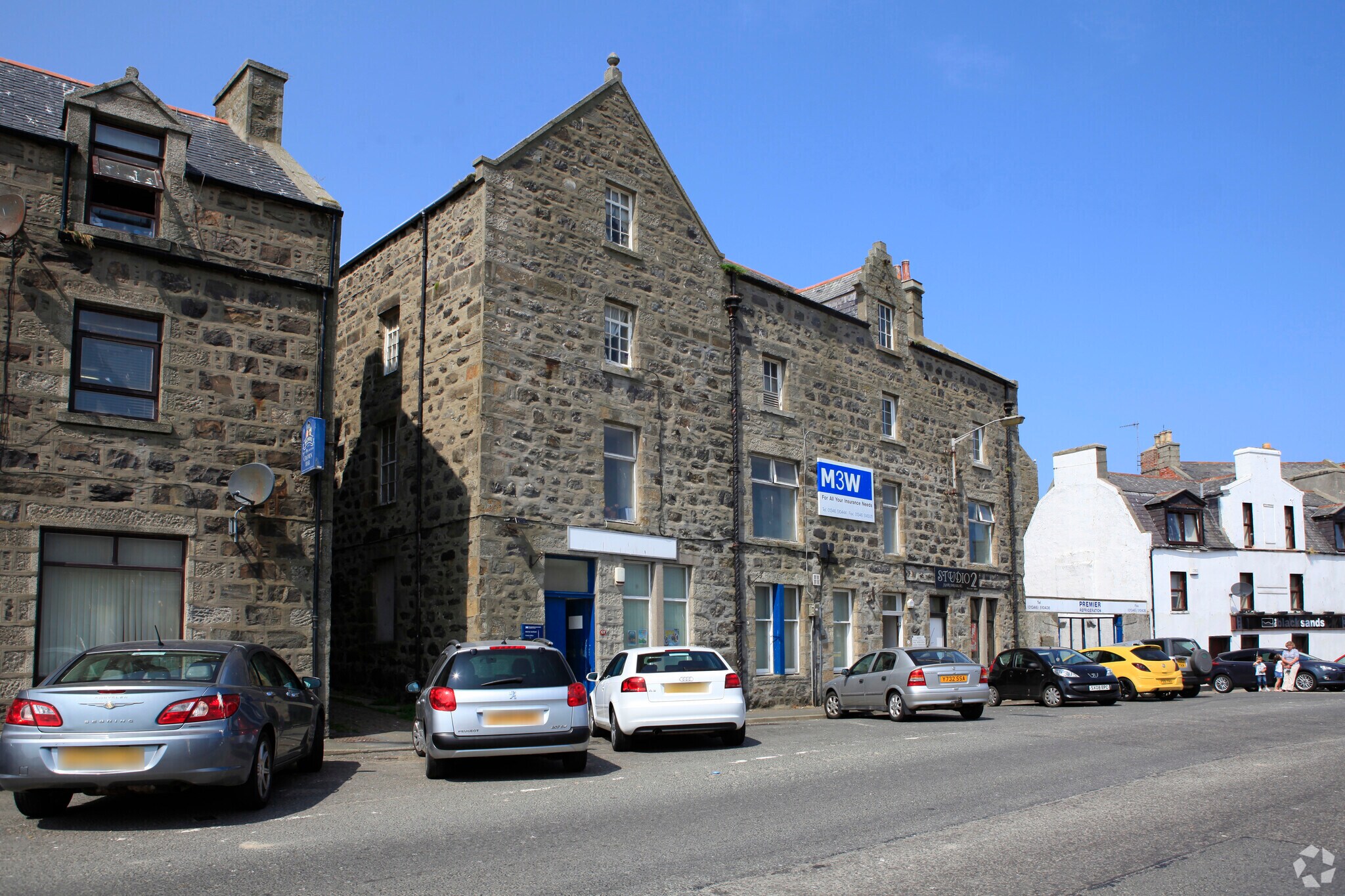 119-121 Shore St, Fraserburgh en alquiler Foto principal- Imagen 1 de 19