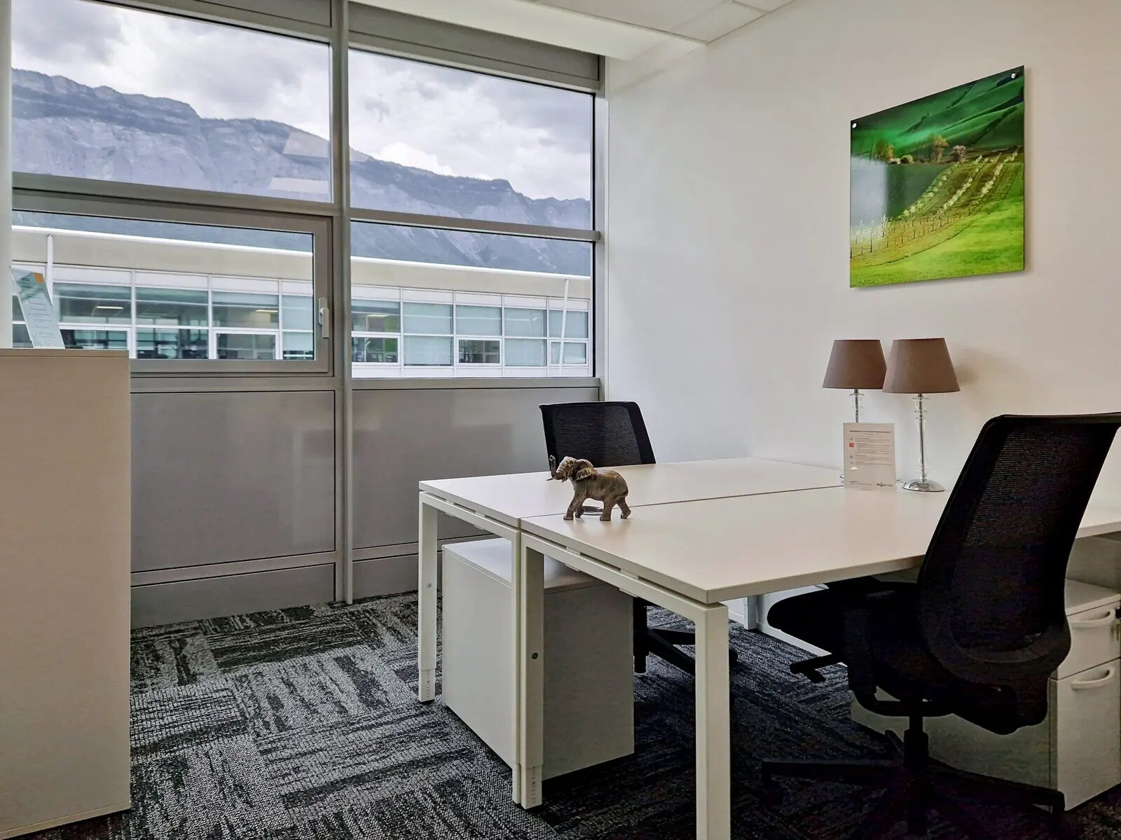 26 Avenue Jean Kuntzmann, Montbonnot-Saint-Martin en alquiler Foto del interior- Imagen 1 de 11