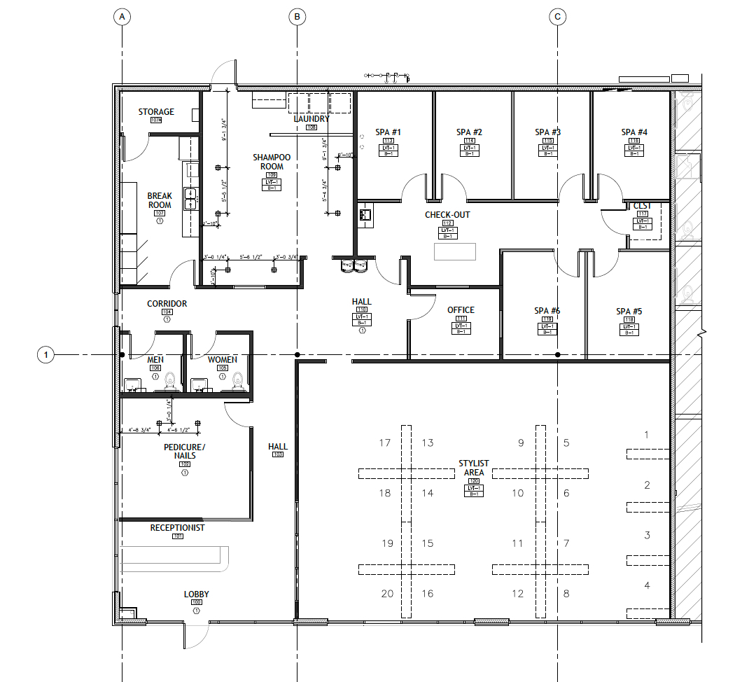 7160 Justin Rd, Lantana, TX en alquiler Foto del edificio- Imagen 1 de 1