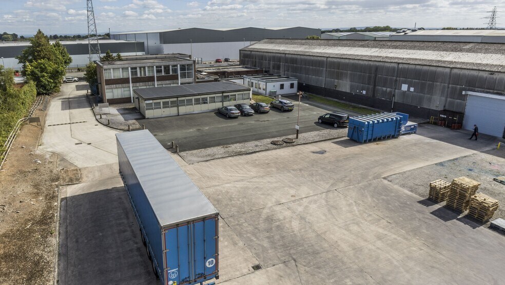 Road One, Winsford en alquiler - Foto del edificio - Imagen 3 de 3