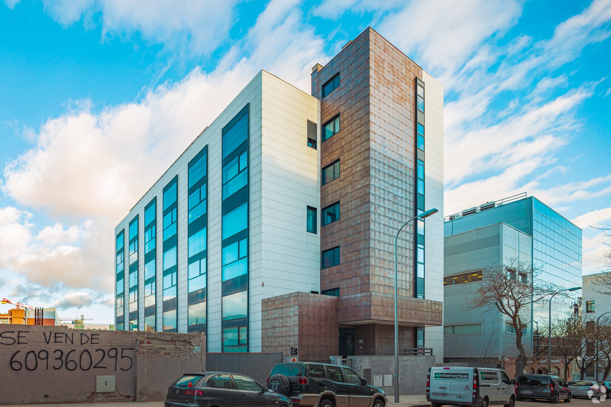 Calle Alfonso Gómez, 29, Madrid, Madrid en venta Foto principal- Imagen 1 de 1