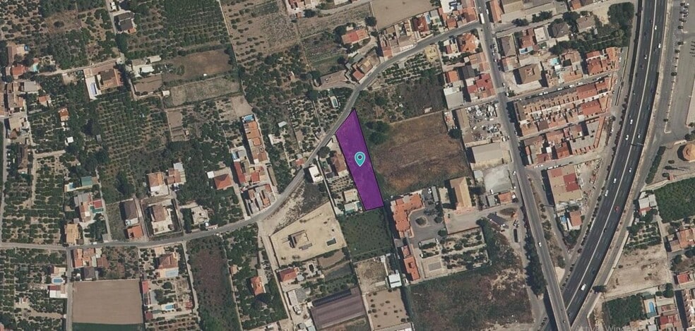 Terreno en Murcia, Murcia en venta - Foto del edificio - Imagen 1 de 7
