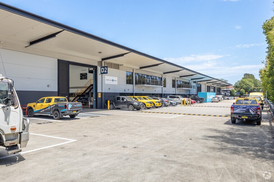 3-29 Birnie Ave, Lidcombe en alquiler - Foto del edificio - Imagen 2 de 3