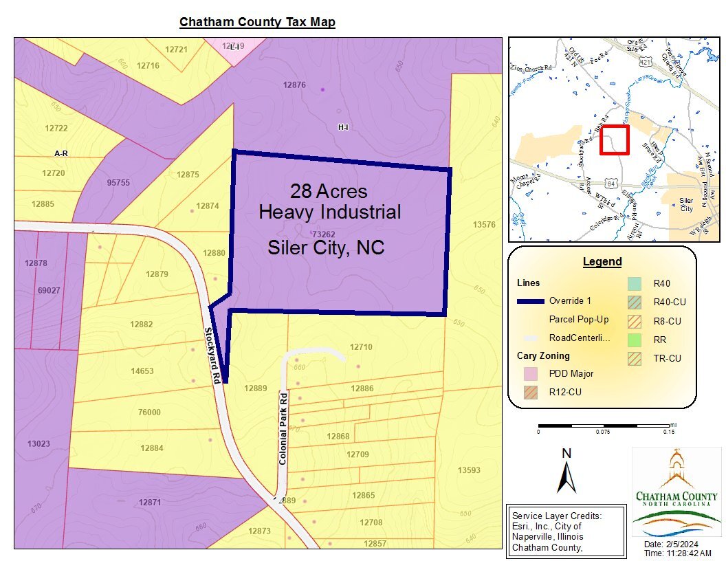 978 Stockyard Road Rd, Staley, NC en venta Foto principal- Imagen 1 de 2