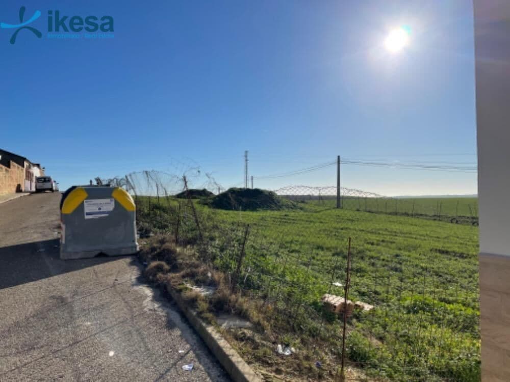 Terreno en Escacena del Campo, Huelva en venta Foto del edificio- Imagen 1 de 9