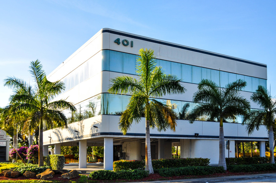 401 W Linton Blvd, Delray Beach, FL en alquiler - Foto del edificio - Imagen 2 de 17