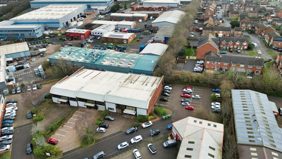 Caxton Close, Daventry en venta - Foto del edificio - Imagen 2 de 3