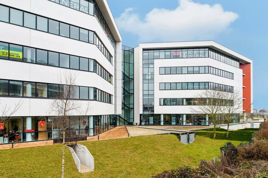 4 Passage De La Rapé, Orléans en alquiler - Foto del edificio - Imagen 2 de 10