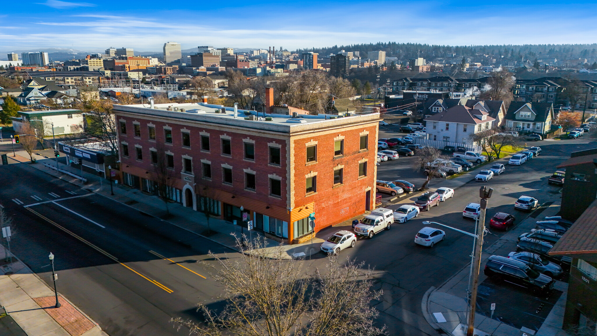 1717 W Broadway Ave, Spokane, WA en venta Foto del edificio- Imagen 1 de 5