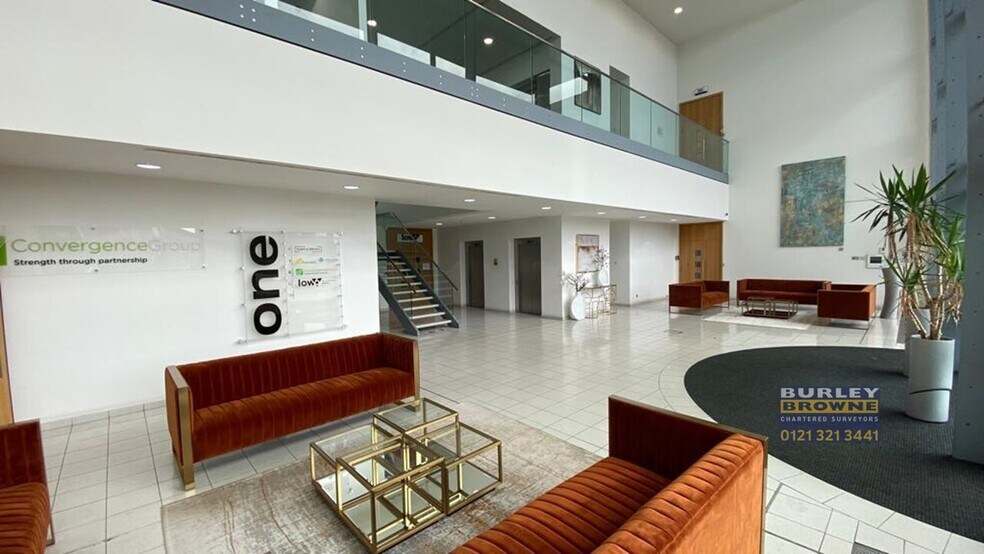 1 Cranmore Dr, Solihull en alquiler - Foto del edificio - Imagen 3 de 10