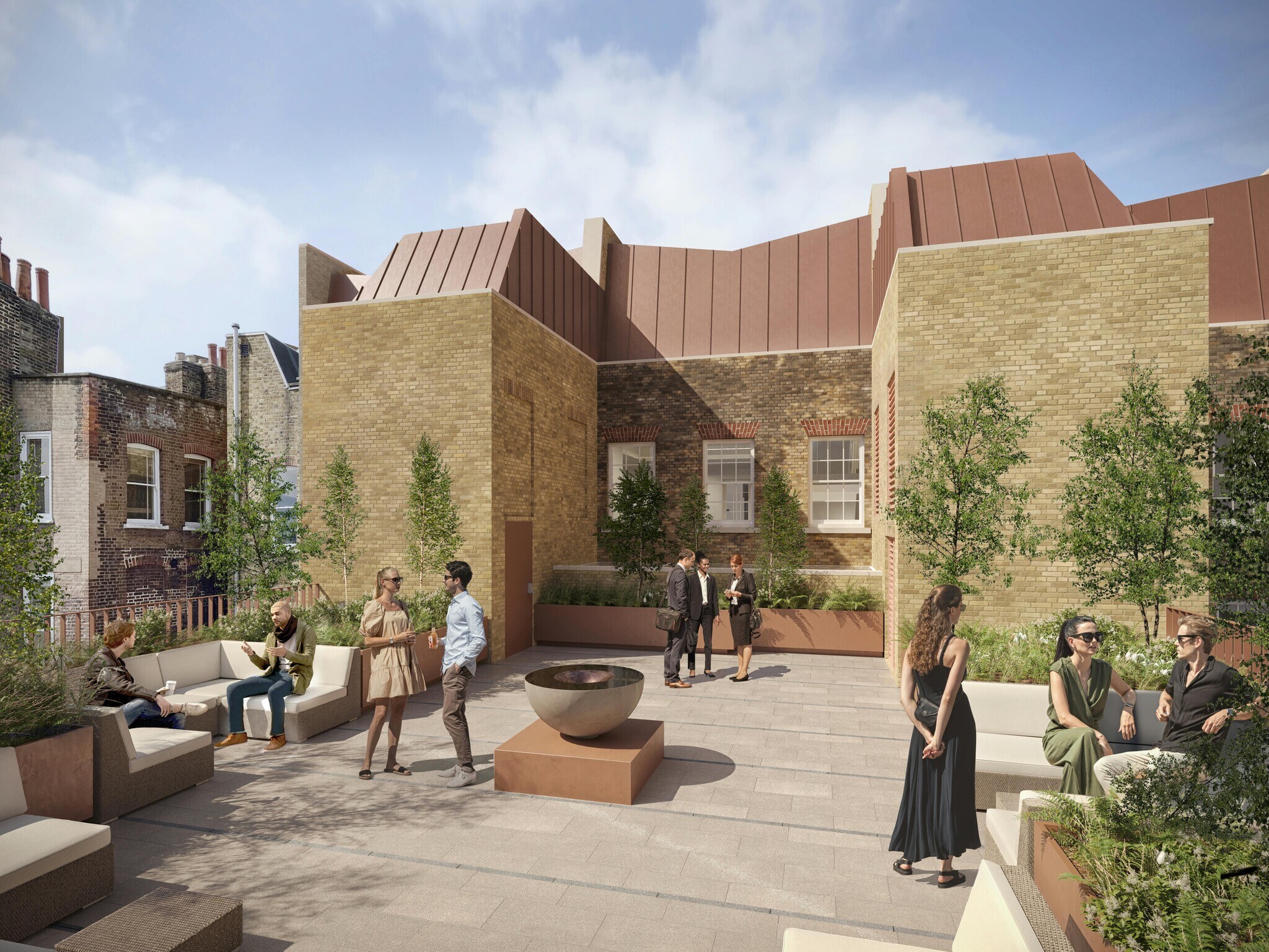 3-5 Bedford Row, London en alquiler Foto principal- Imagen 1 de 20