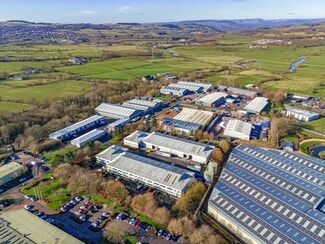 Más detalles de Metcalf Dr, Accrington - Nave en alquiler