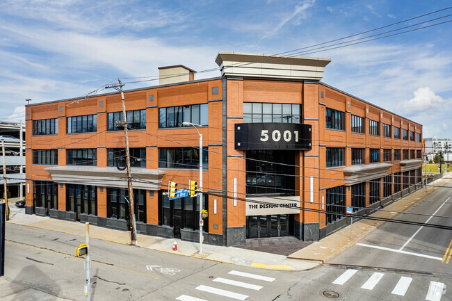 Más detalles para 5001 Baum Blvd, Pittsburgh, PA - Oficinas en alquiler