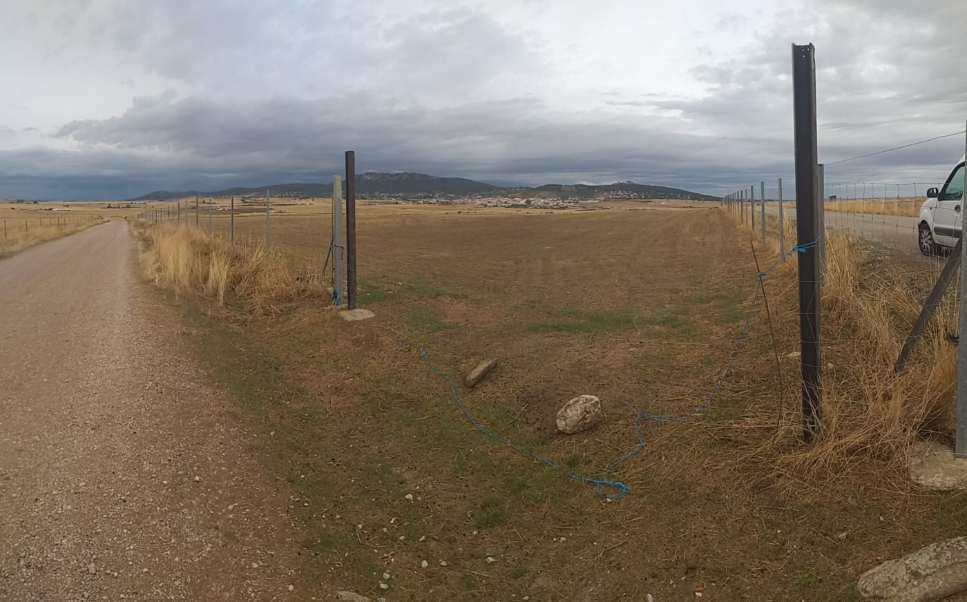 Paraje Linares, Parcela 72, Sierra de Fuentes, Cáceres en venta Plano del sitio- Imagen 1 de 3