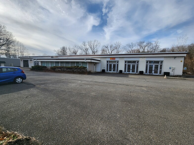 929 Route 28, Kingston, NY en venta - Foto del edificio - Imagen 3 de 15