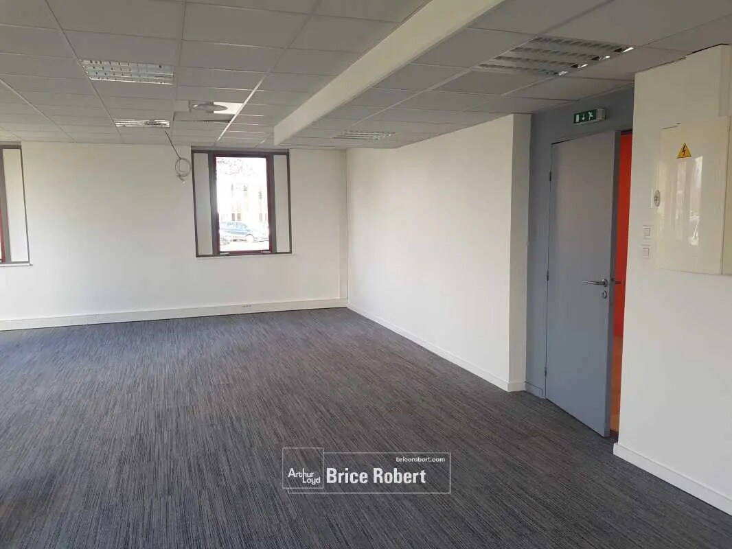 Oficina en Vénissieux en alquiler Foto del edificio- Imagen 1 de 5