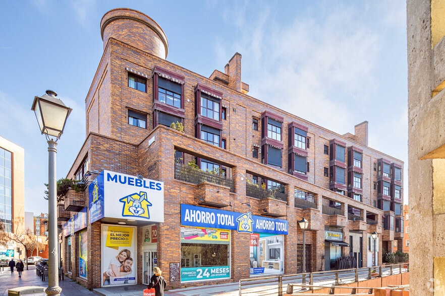 Calle Alcalá, 222, Madrid, Madrid en venta - Foto del edificio - Imagen 3 de 7