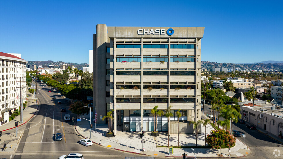 1180 S Beverly Dr, Los Angeles, CA en alquiler - Foto del edificio - Imagen 2 de 7