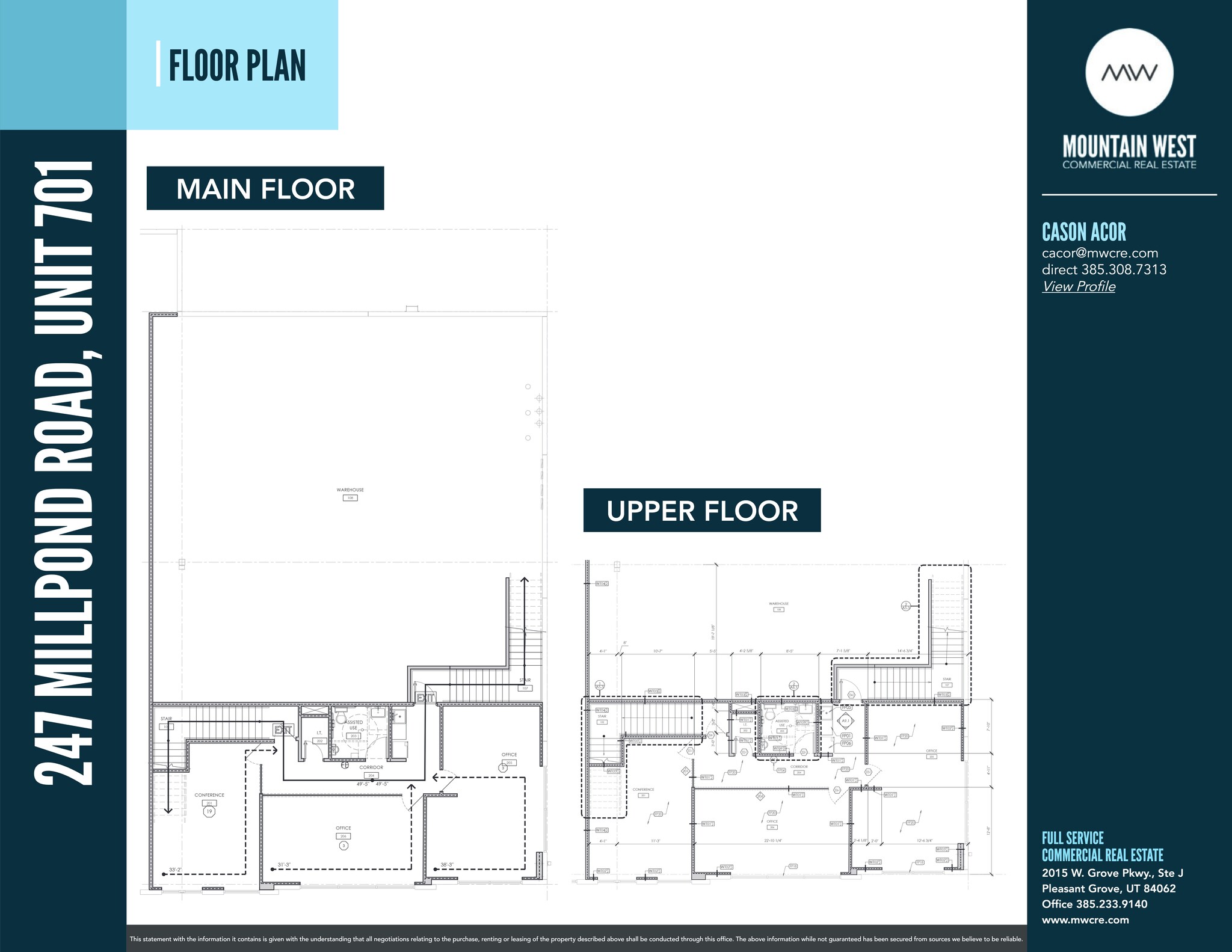 247 S Millpond Rd, Lehi, UT en alquiler Plano del sitio- Imagen 1 de 22