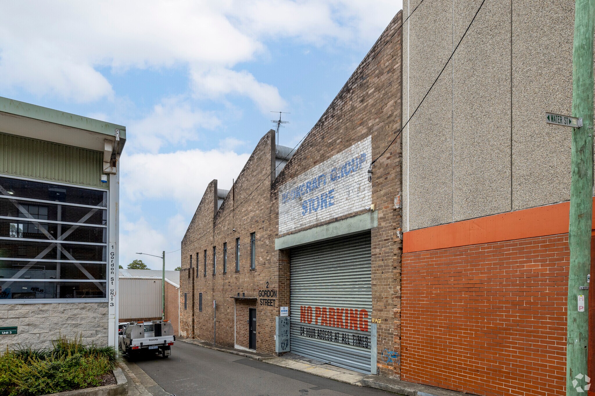 2 Gordon St, Annandale en alquiler Foto principal- Imagen 1 de 6