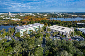 2405 Lucien Way, Maitland, FL - VISTA AÉREA  vista de mapa