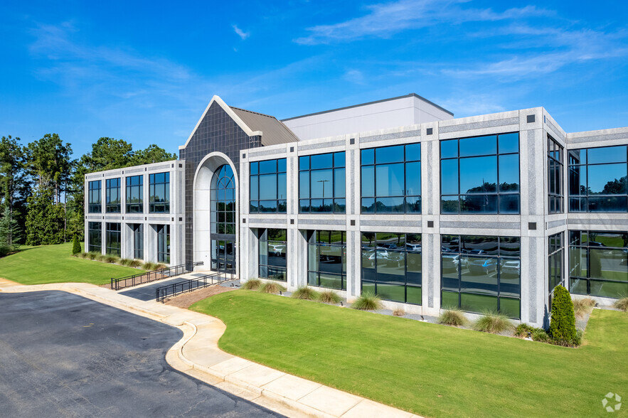 5400 Riverside Dr, Macon-Bibb, GA en alquiler - Foto del edificio - Imagen 2 de 6