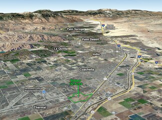 Más detalles de Airport Boulevard, Thermal, CA - Terreno en venta