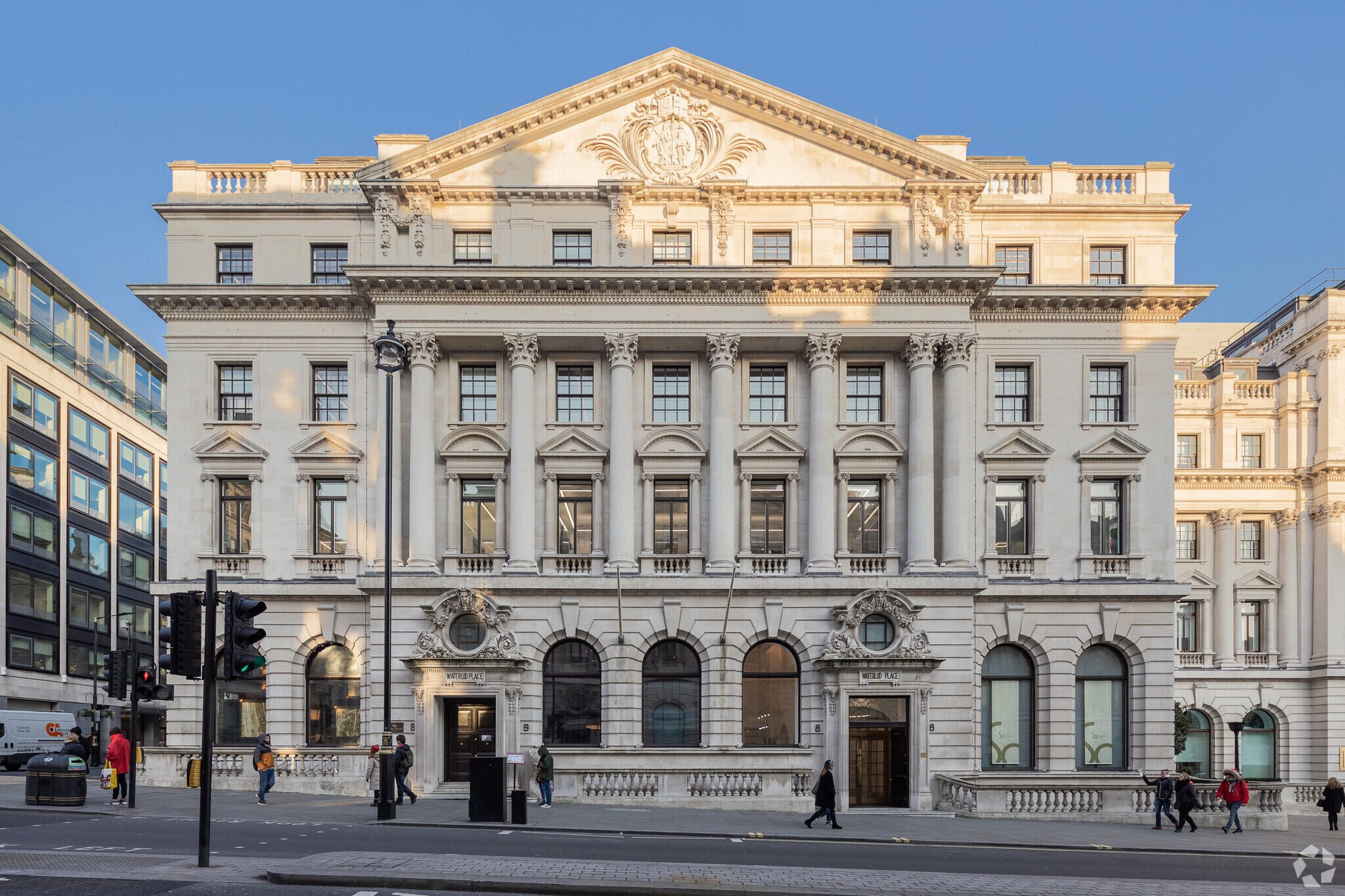 7-10 Waterloo Pl, London en alquiler Foto principal- Imagen 1 de 5