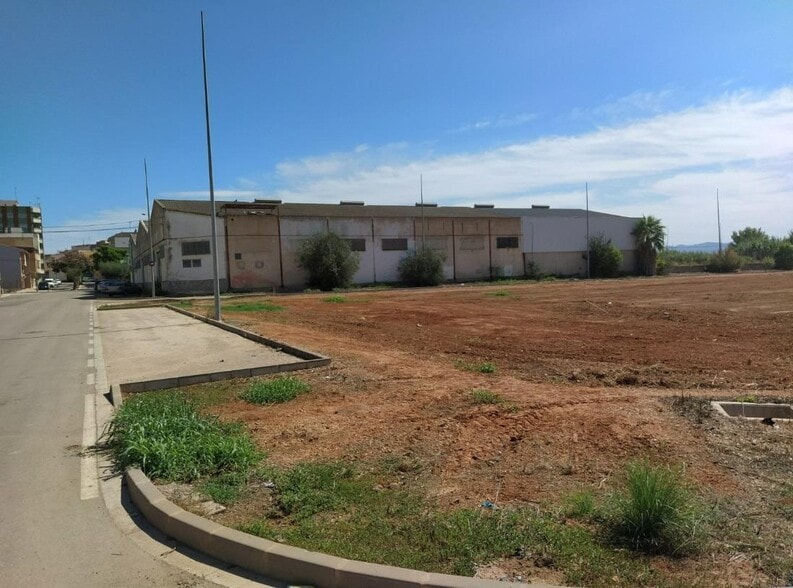 Nave en Alberic en venta - Foto del edificio - Imagen 3 de 11