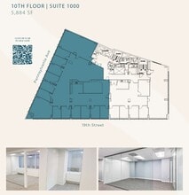 1901 Pennsylvania Ave NW, Washington, DC en alquiler Plano de la planta- Imagen 2 de 7