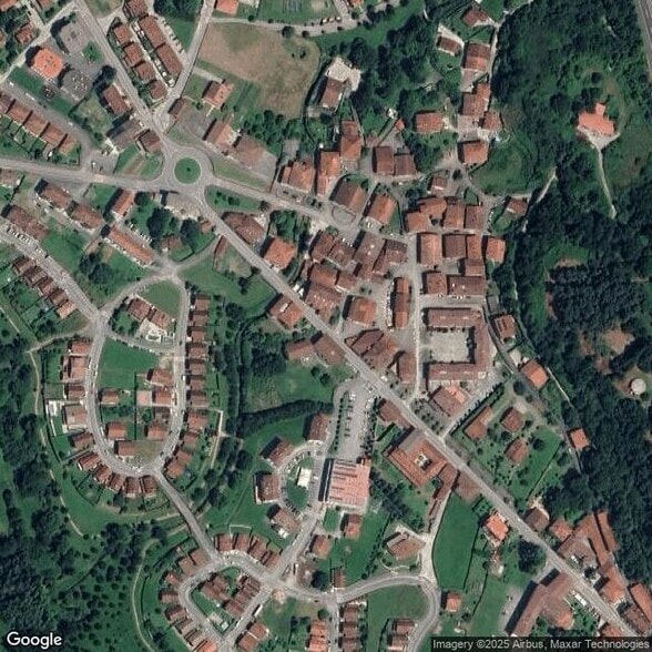 en Lekunberri en venta - Vista aérea - Imagen 1 de 1