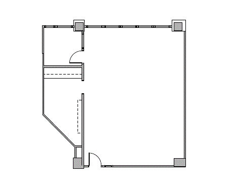 4001 McEwen Rd, Farmers Branch, TX en alquiler Plano de la planta- Imagen 1 de 1