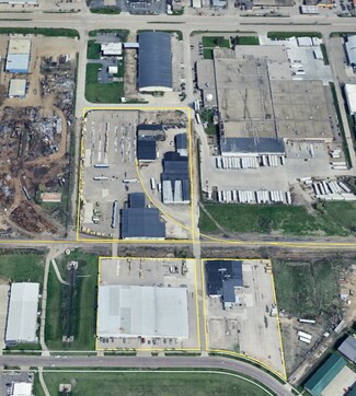 Más detalles de Infill Industrial Site- Fargo – Nave en venta, Fargo, ND
