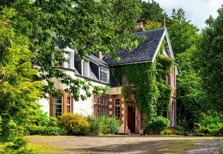 Bearnock Lodge, Drumnadrochit en venta - Foto principal - Imagen 1 de 7