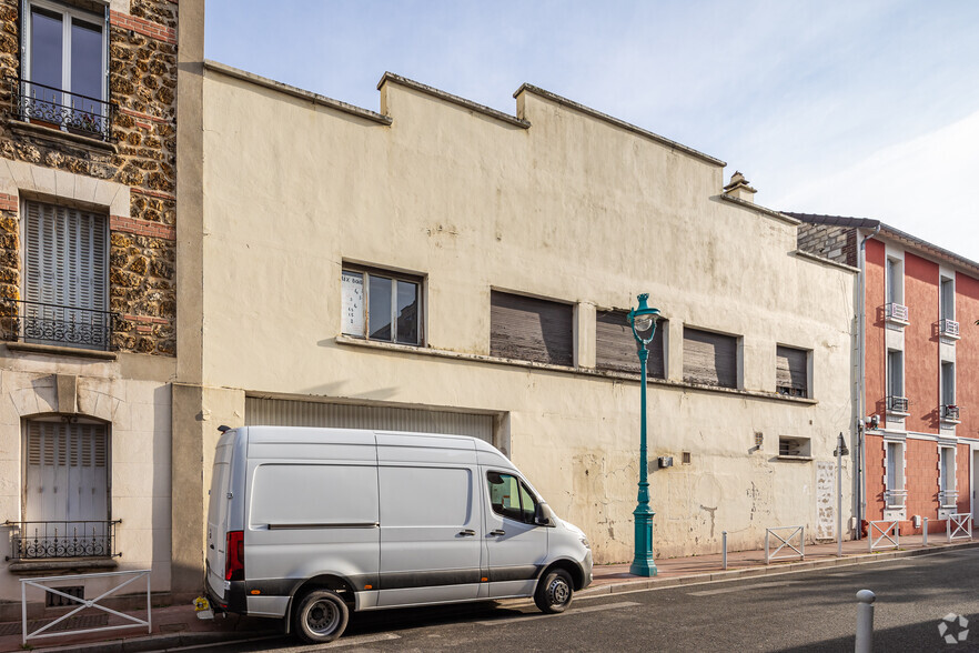 Flex en Montrouge en alquiler - Foto del edificio - Imagen 3 de 3