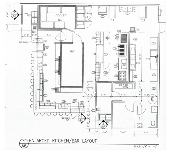 5801 Academy Rd NE, Albuquerque, NM en alquiler Plano de la planta- Imagen 1 de 1