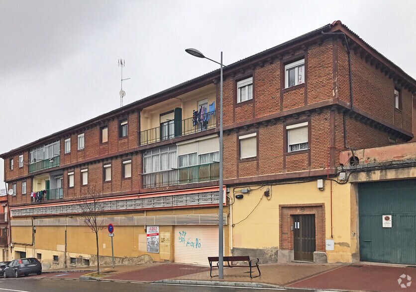 Calle Jerónimo Aliaga, 5, Segovia, Segovia en venta - Foto principal - Imagen 1 de 1