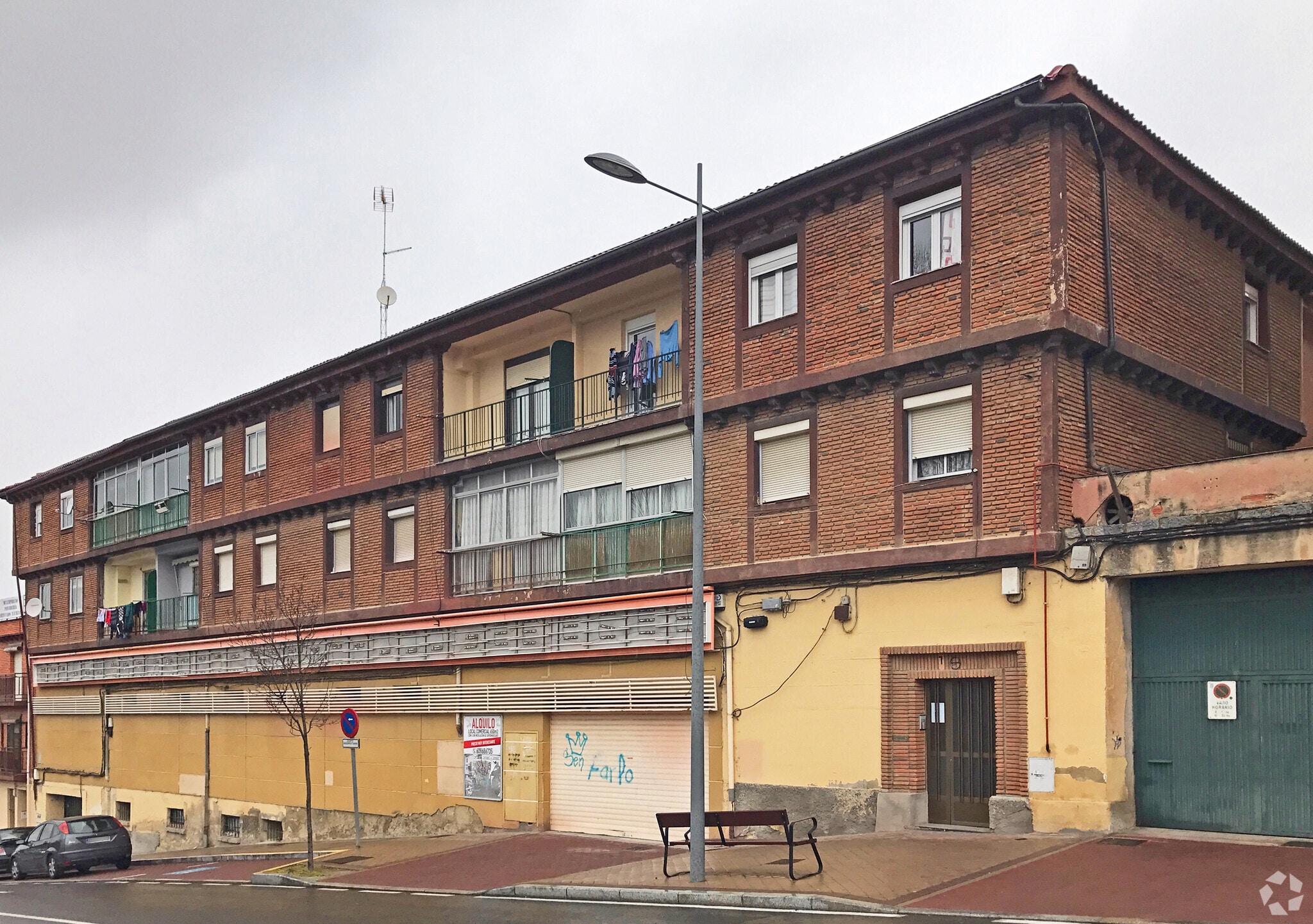 Calle Jerónimo Aliaga, 5, Segovia, Segovia en venta Foto principal- Imagen 1 de 1