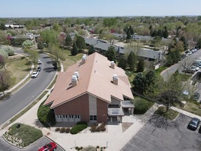 1109 Oak Park Dr, Fort Collins, CO - vista aérea  vista de mapa - Image1