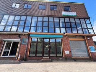 Más detalles de Greenhill Industrial Estate, Hebden Bridge - Nave en alquiler