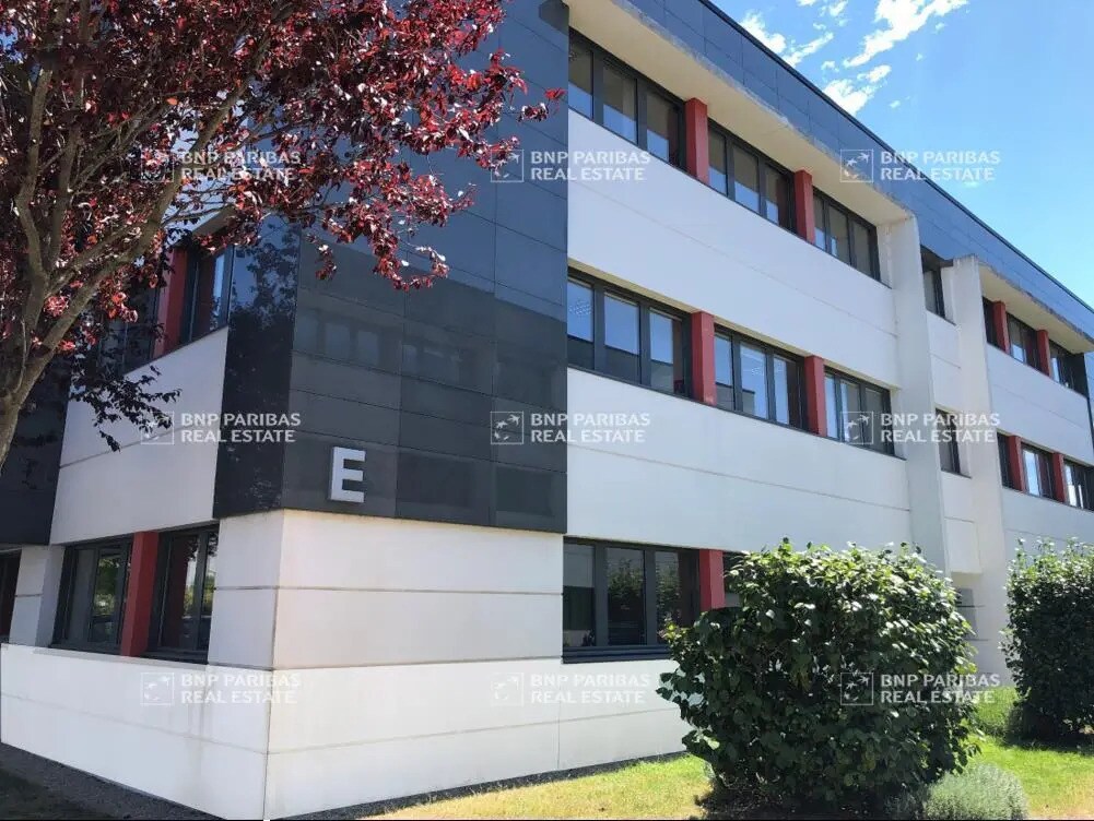 275 Boulevard Marcel Paul, Saint-Herblain en alquiler Foto del edificio- Imagen 1 de 11