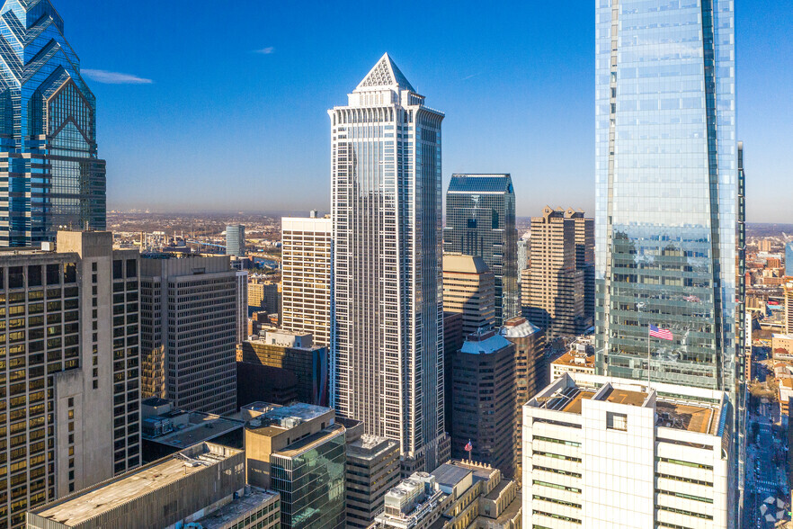 1735 Market St, Philadelphia, PA en alquiler - Foto del edificio - Imagen 1 de 15