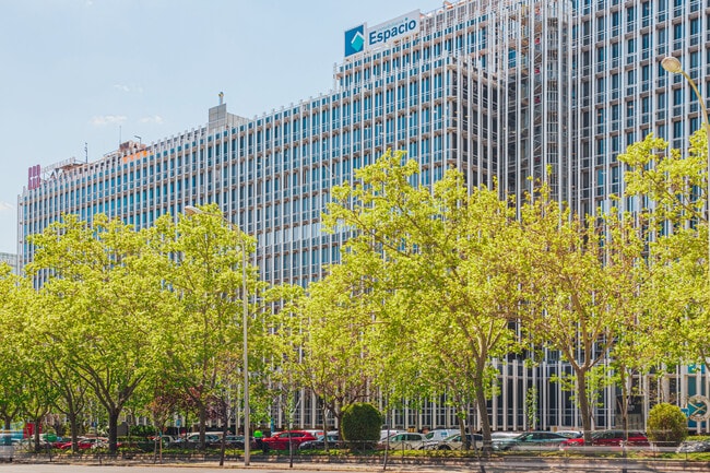 Más detalles de Paseo Castellana, 91, Madrid - Oficina en alquiler